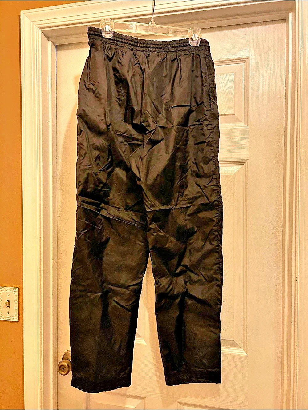 Lined Nike Athletic Pants - Picture 3 of 3